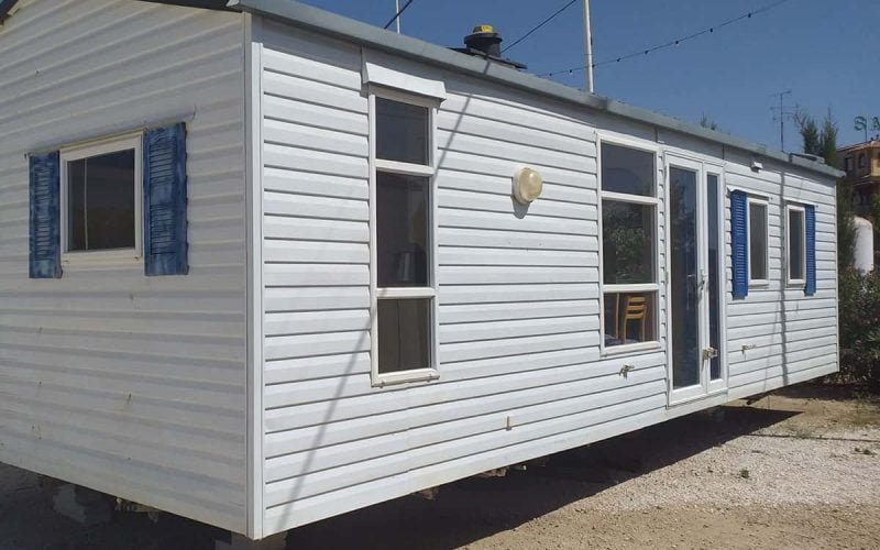 Mobil home en Madrid - Atlas Tempo