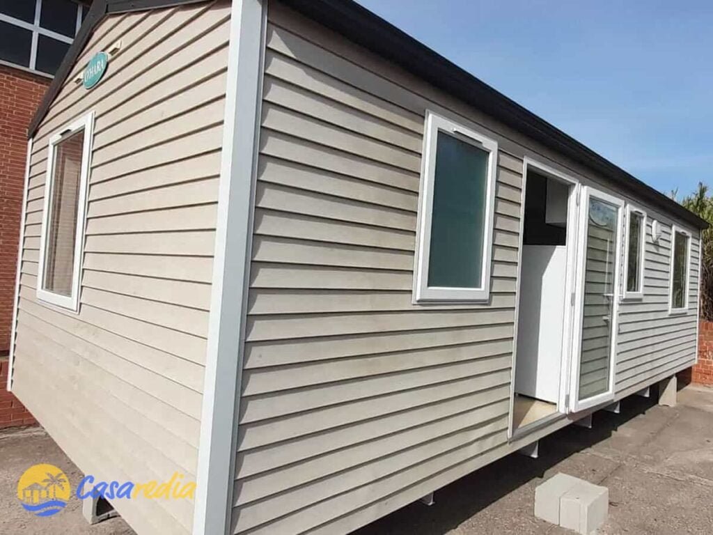 O'hara mobil home modelo 3ch