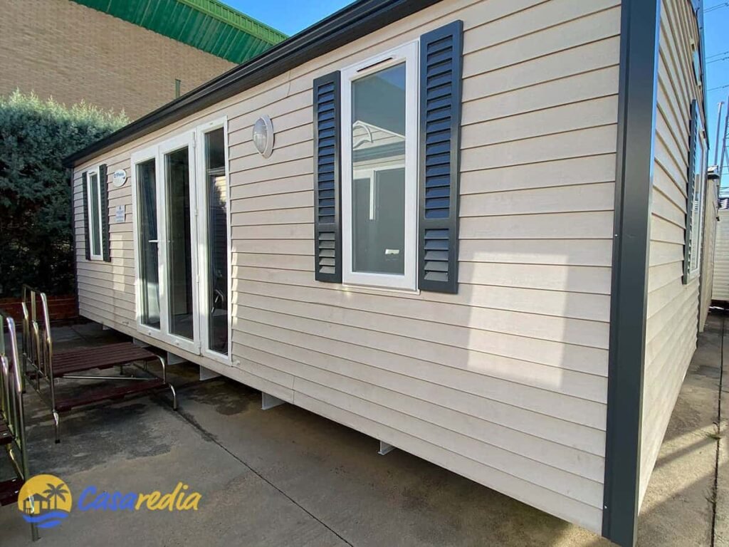 O'hara mobil home luxe