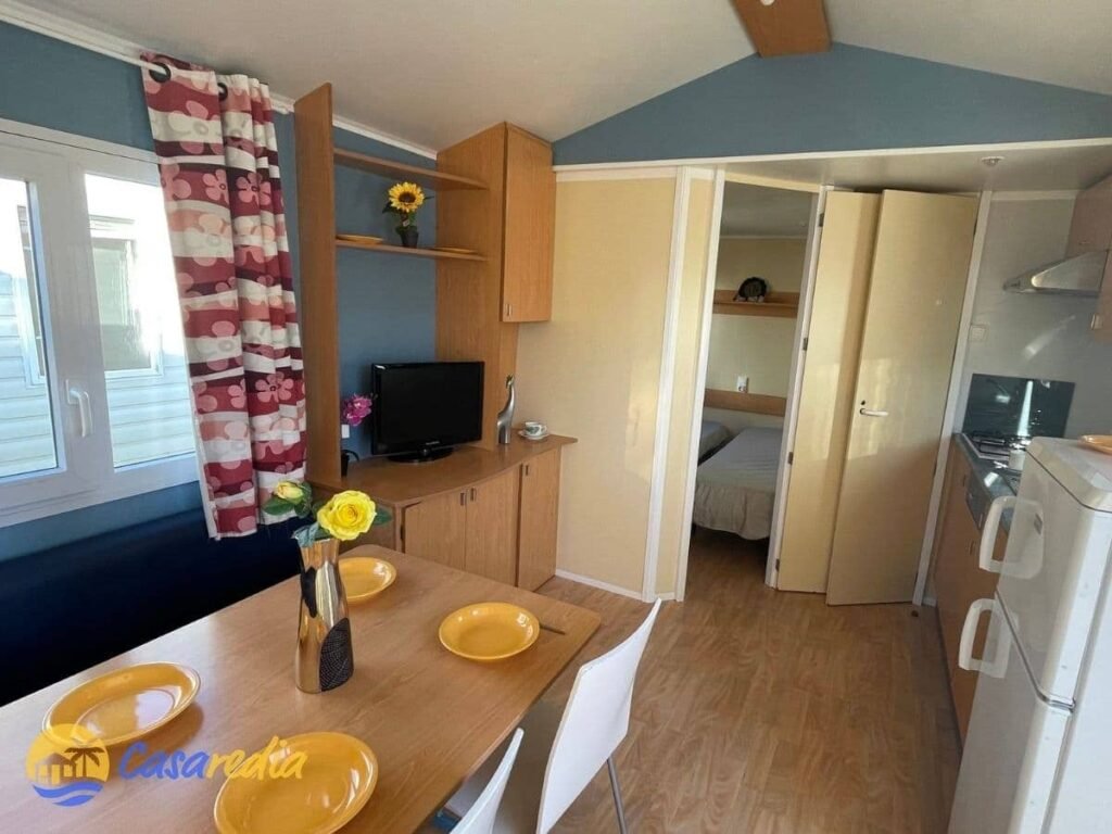 mobil home ocasión en Madrid
