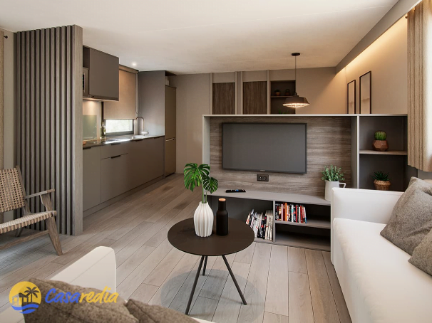 Mobil Home Premium