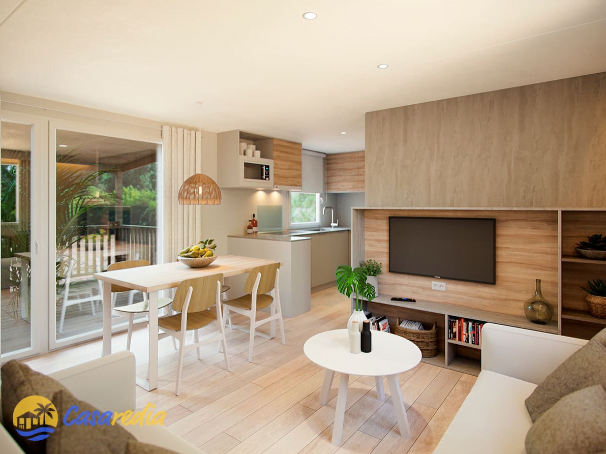 Mobil-Home-Premium