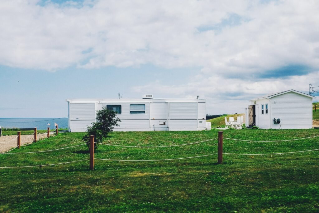 casa móvil