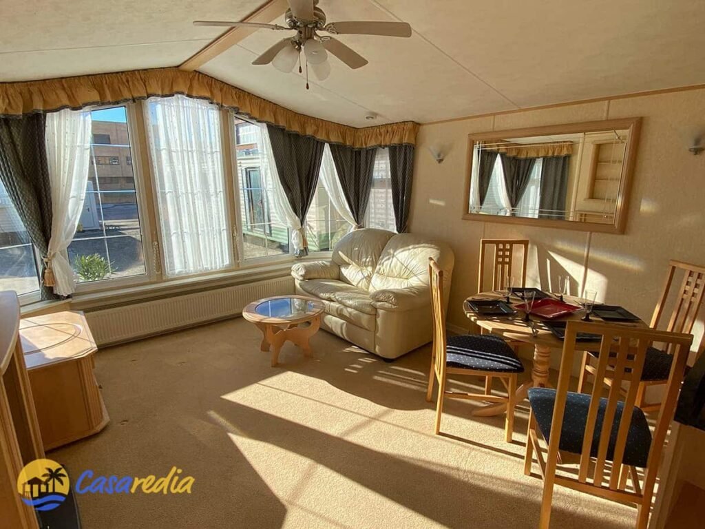 las casas móviles son el hogar innovador