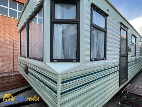 casas móviles de ocasión novedades