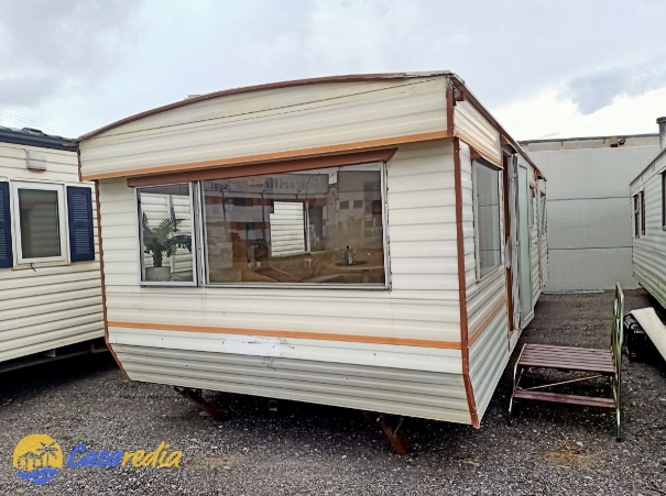 mobil homes compactas de segunda mano