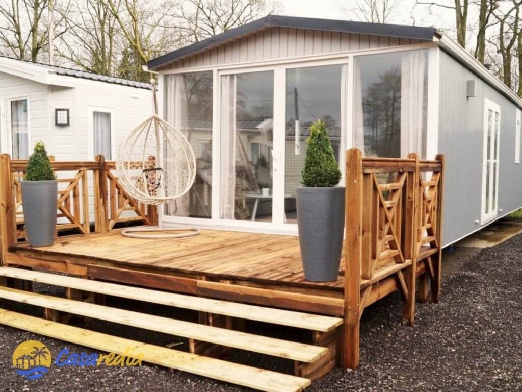 mobil homes nuevas