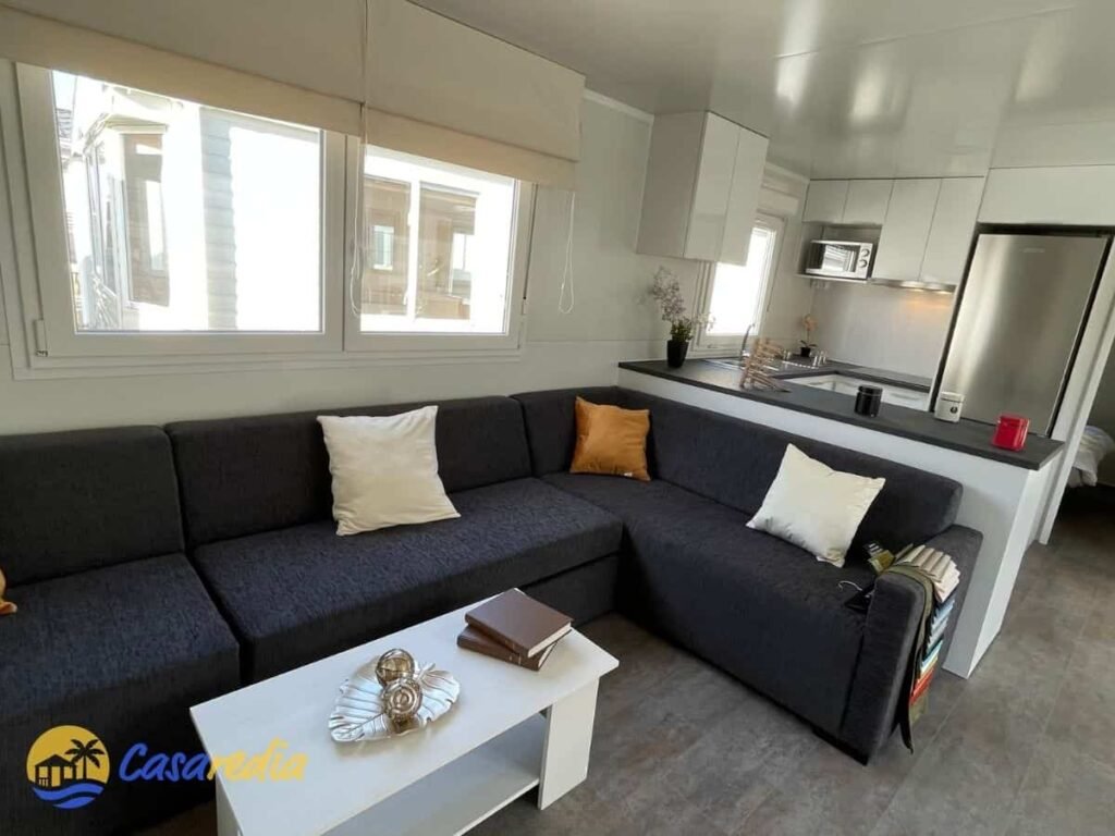 mobil homes nuevas