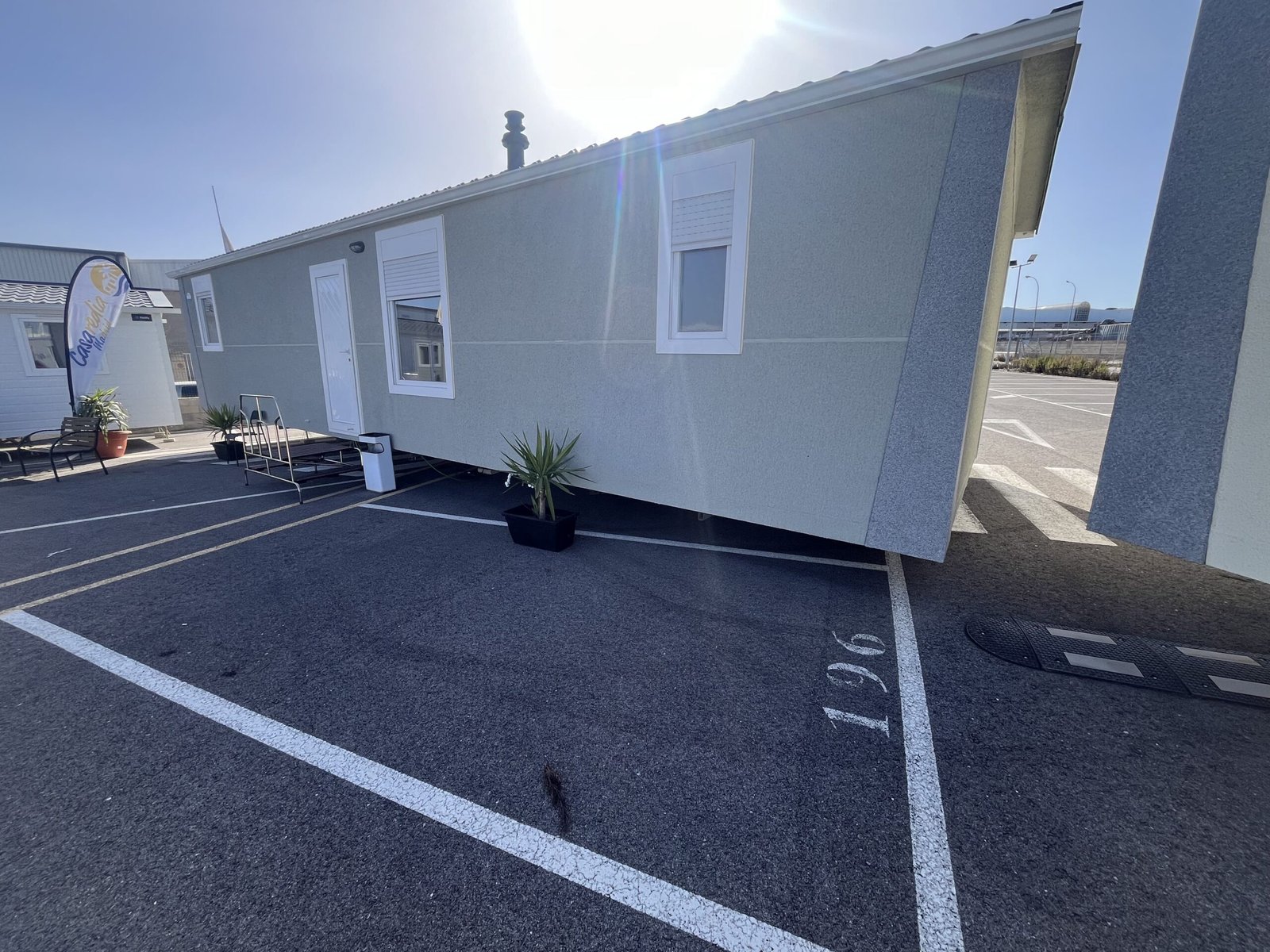 Mobile home nueva - Zeus elegant 3ch