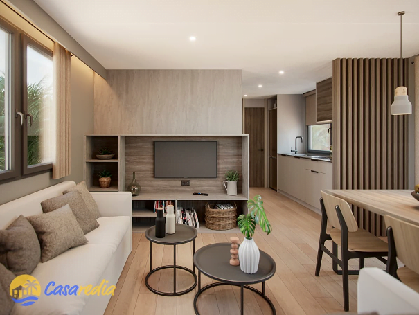 mobil home premium