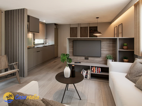 casas móviles nuevas