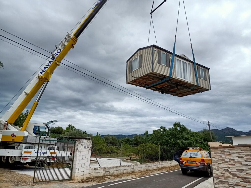servicios para tu mobil home