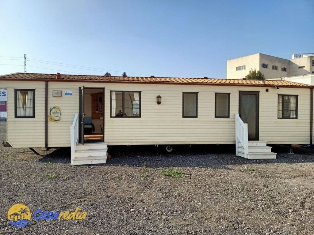 mobile home en oferta