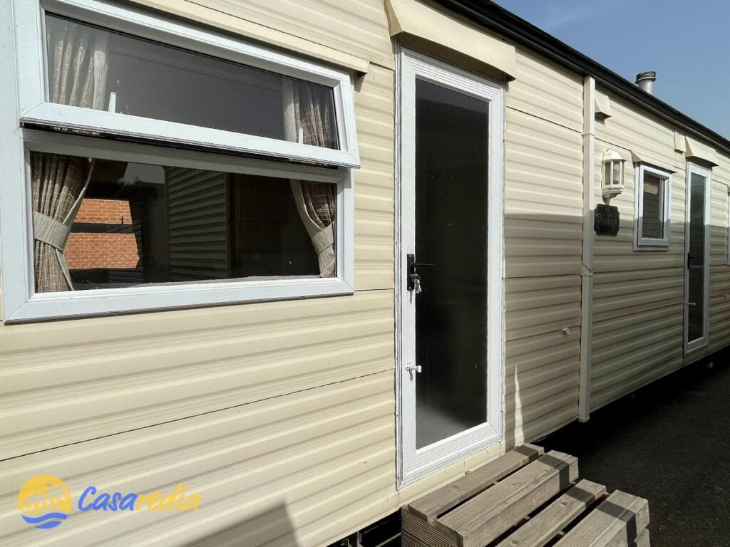 mobile home en oferta