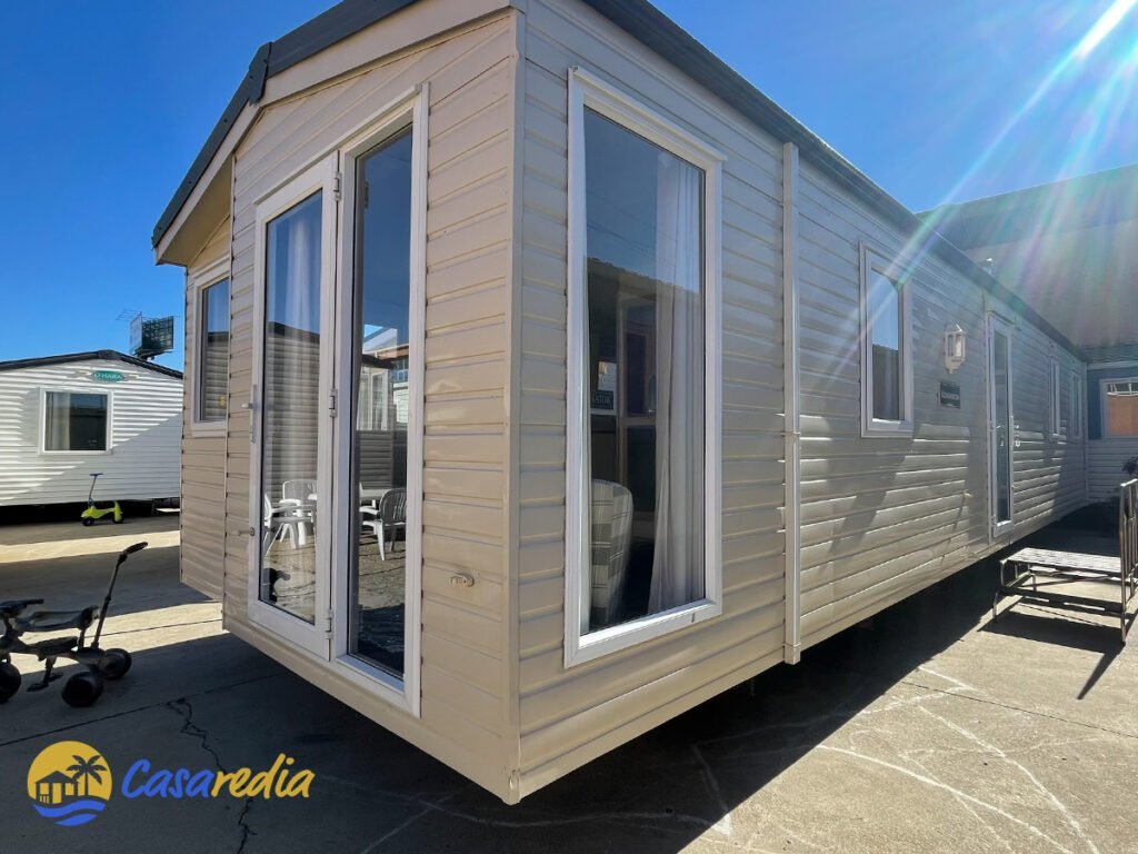mobile home en oferta