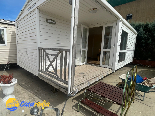 nuevas mobile homes de ocasión
