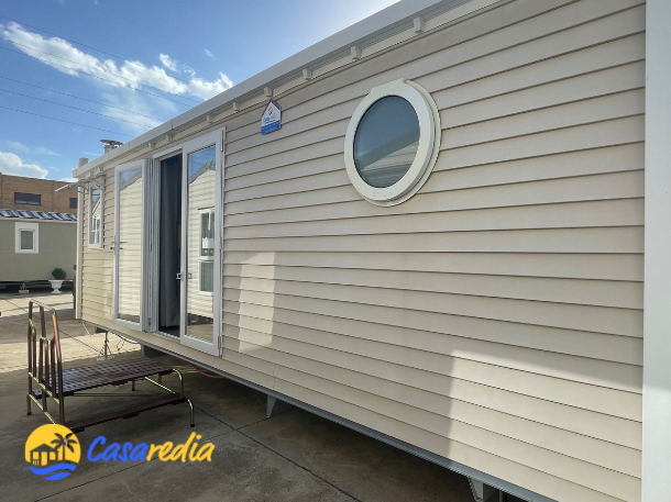 nuevas mobile homes de ocasión