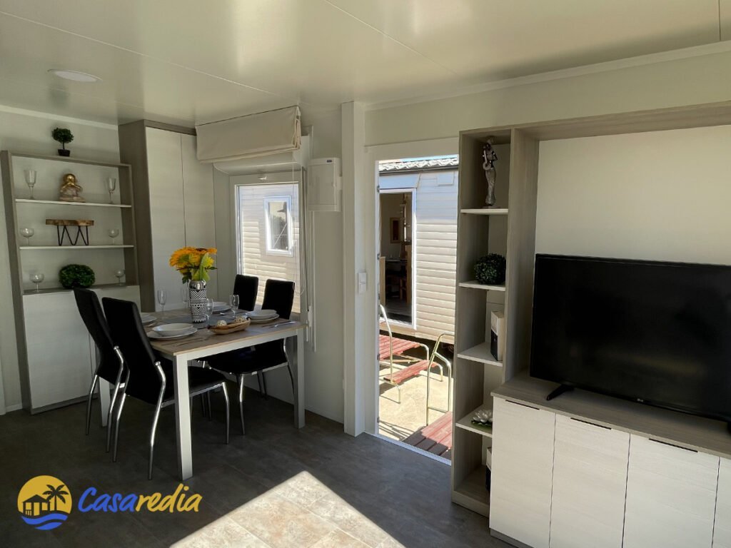 entrega inmediata mobil homes