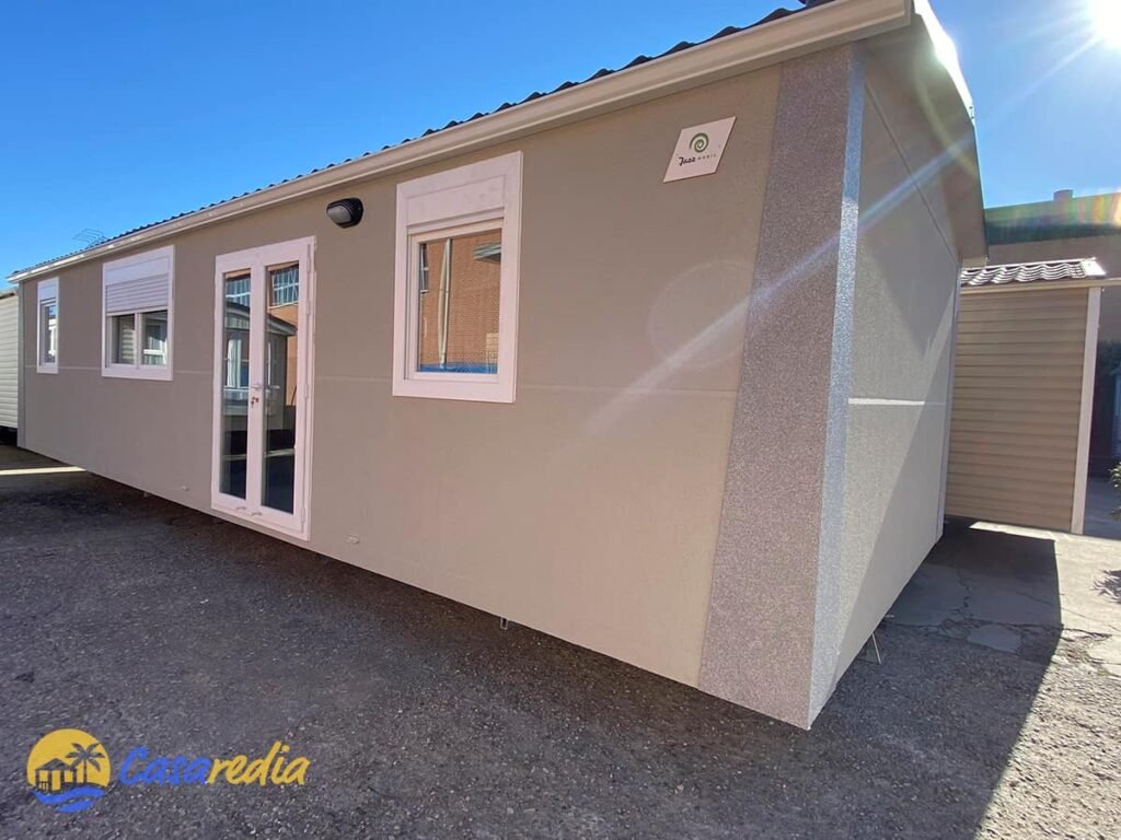 entrega inmediata mobil homes