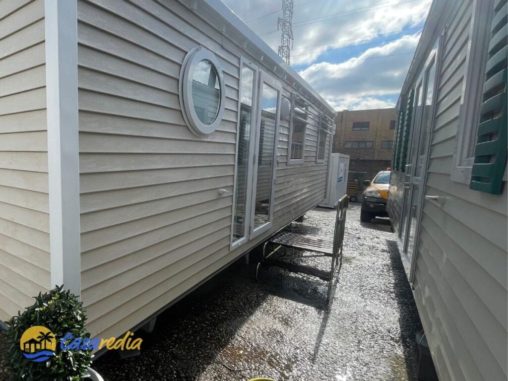 mobil home de ocasion