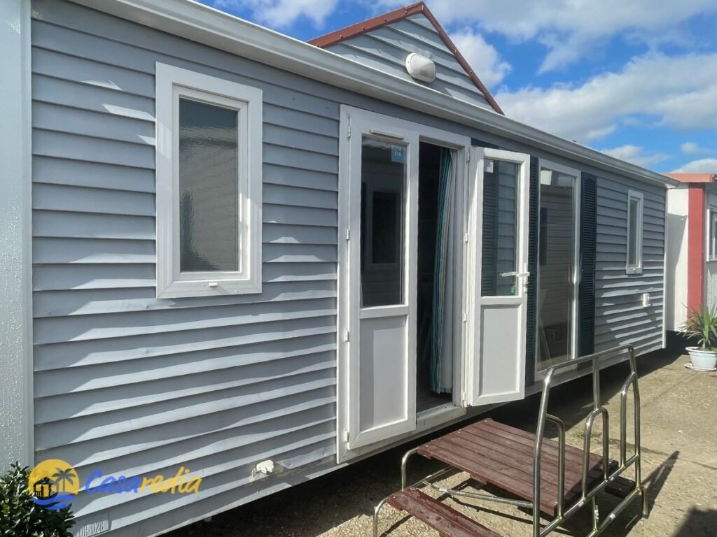 mobil home de ocasion