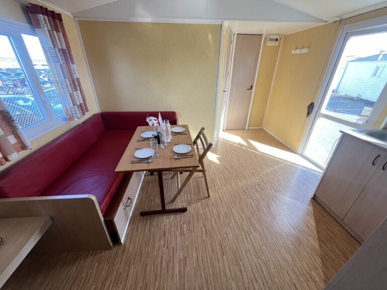 Mobile home ocasion -Sun Roller Living 2ch