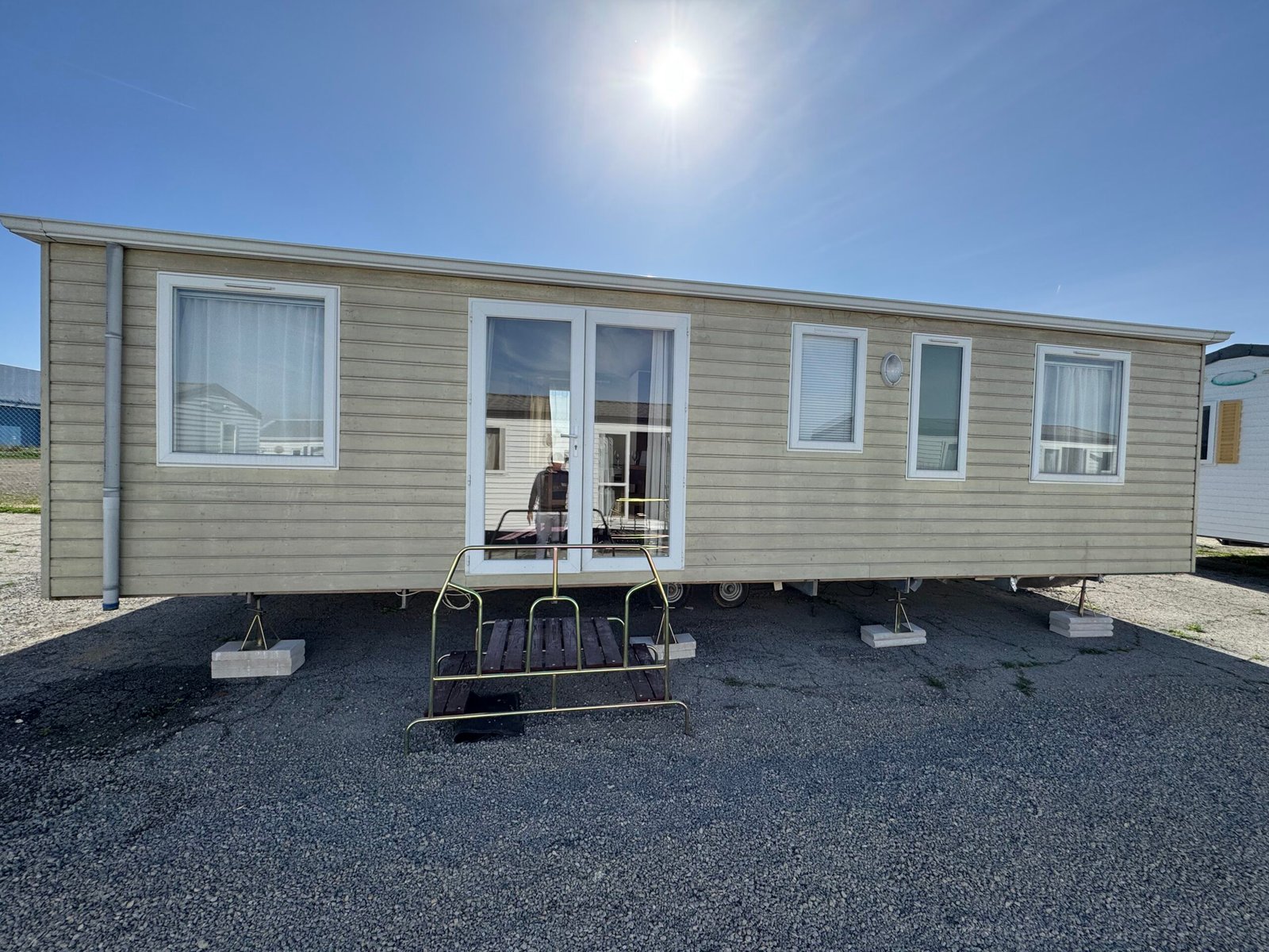 Mobile home ocasion Ohara Madera 1 ch