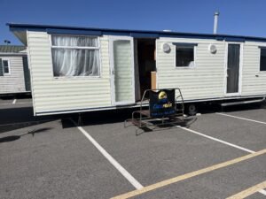 Mobile home ocasion-Atlas Carlton 2 ch
