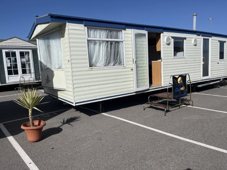 Mobile home ocasion-Atlas Carlton 2 ch