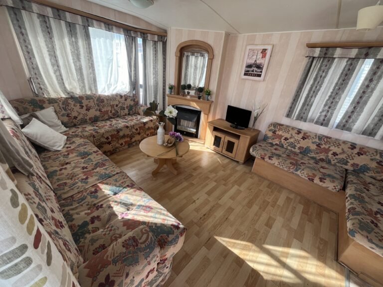 Mobile home ocasion-Atlas Carlton 2 ch
