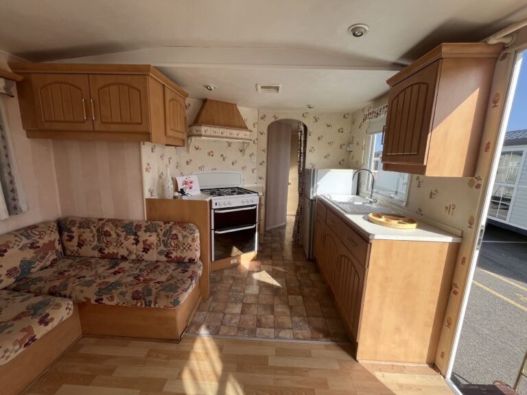 Mobile home ocasion-Atlas Carlton 2 ch