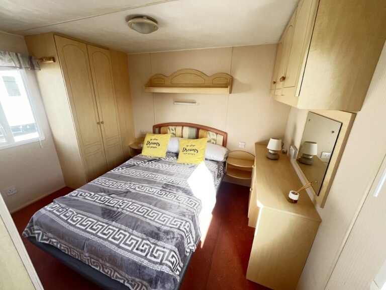 Mobile home ocasion-Atlas Carlton 2 ch