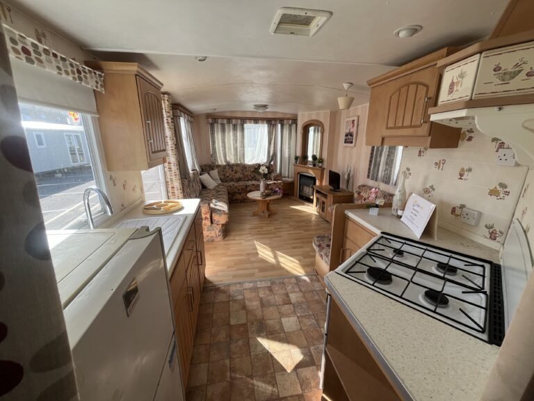 Mobile home ocasion-Atlas Carlton 2 ch
