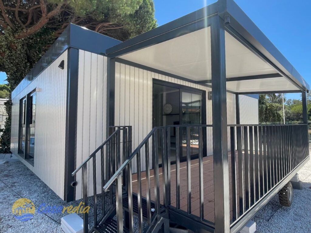 mobil homes