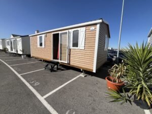Mobile home ocasion IRM Súper mercure Bois 2ch.