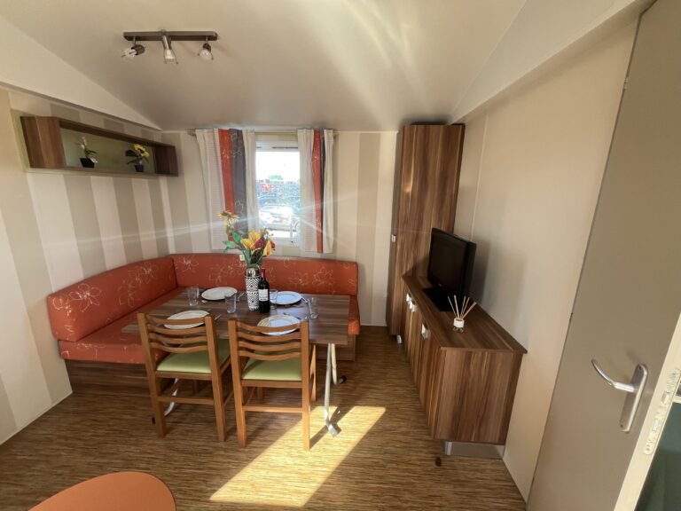 Mobile home ocasion IRM Súper mercure Bois 2ch.