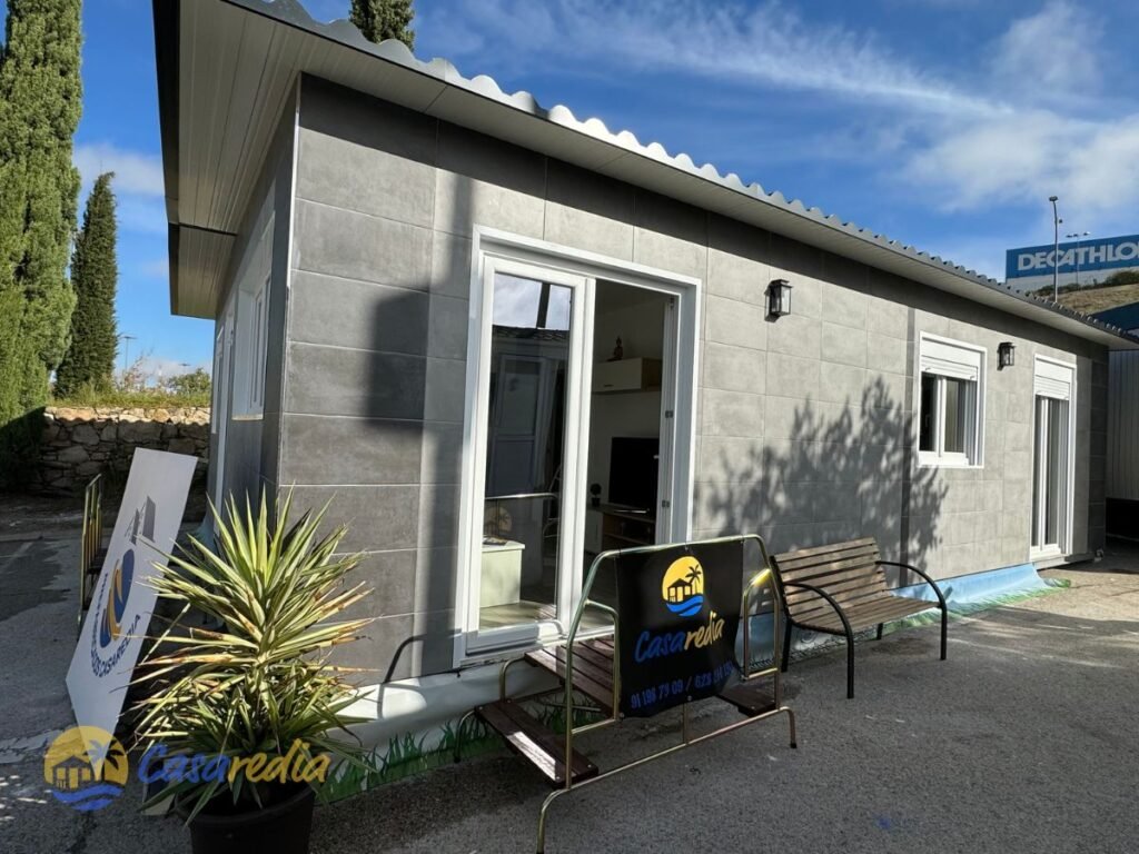 Mobil home