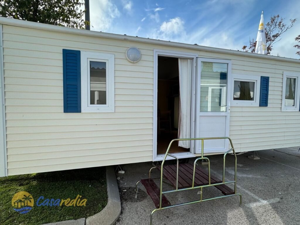 mobil home