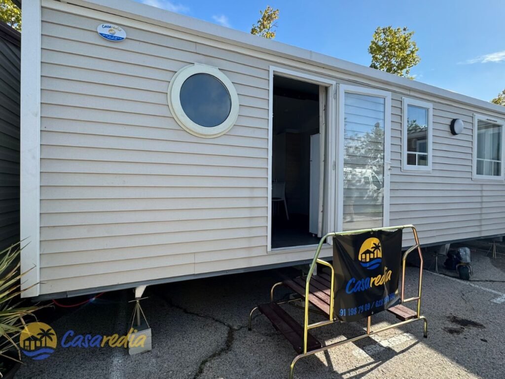 mobil homes
