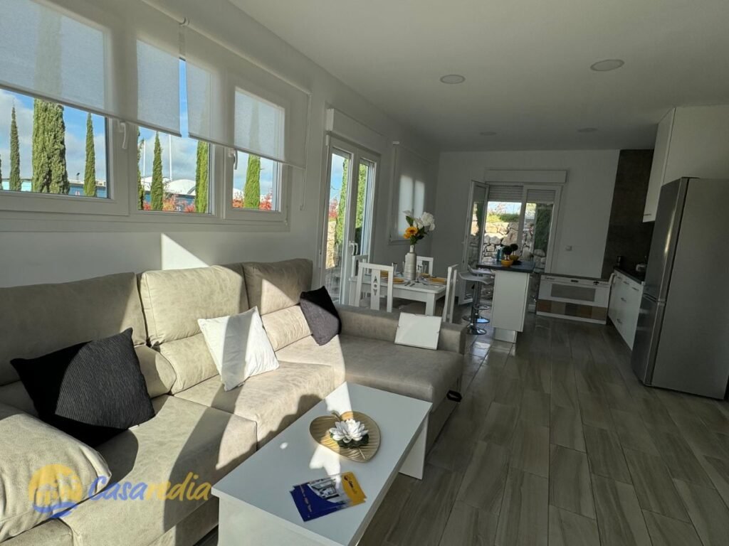 mobil home