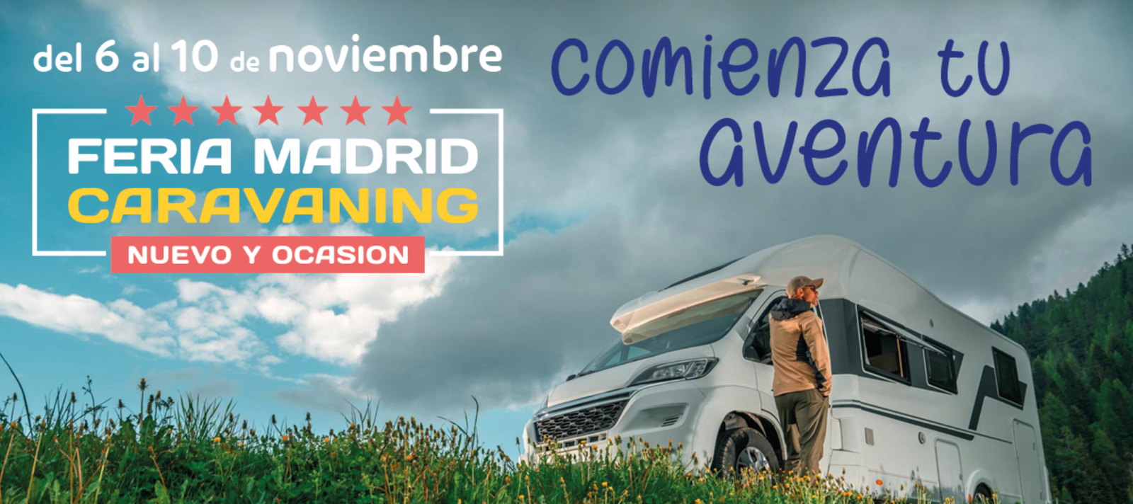 Feria Madrid Caravaning Xanadu areasdemadrid.com