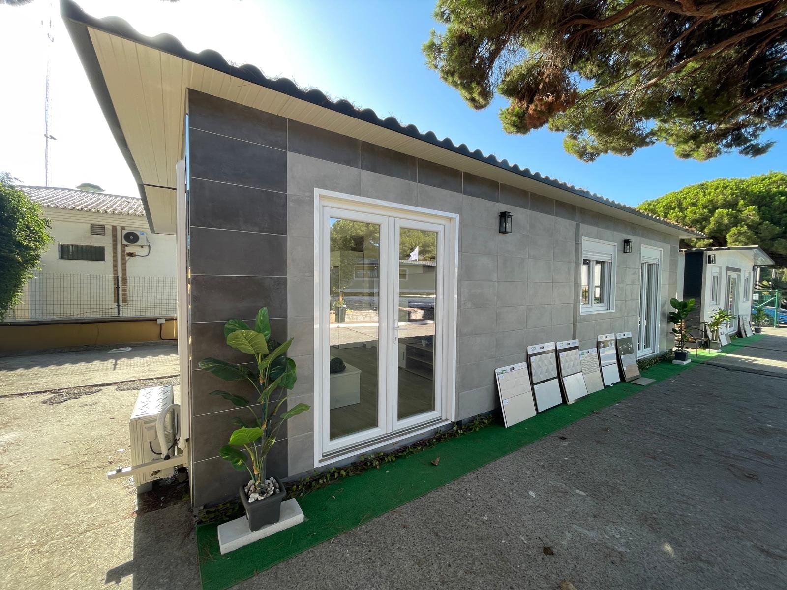 Casa Modular Universal 70