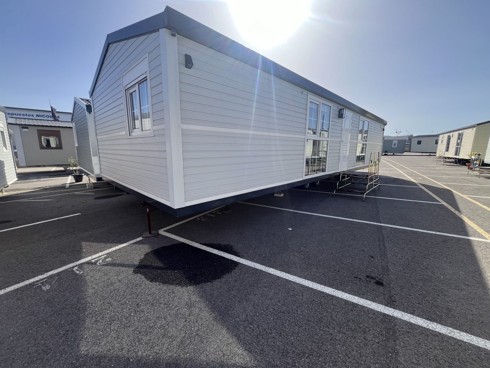 Mobile home nueva Zafiro Luxe 3ch