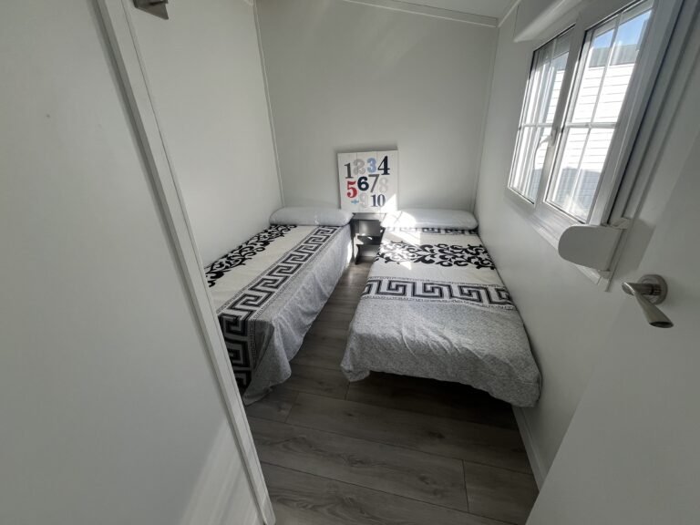 Mobile home nueva Zafiro Luxe 3ch