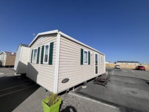 Mobile home ocasion IRM mercure chocolate 2ch