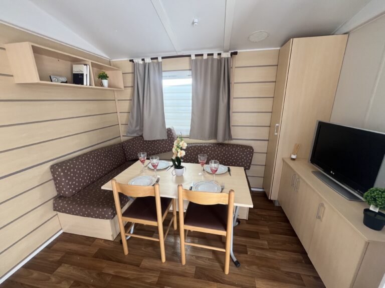 Mobile home ocasion IRM mercure chocolate 2ch