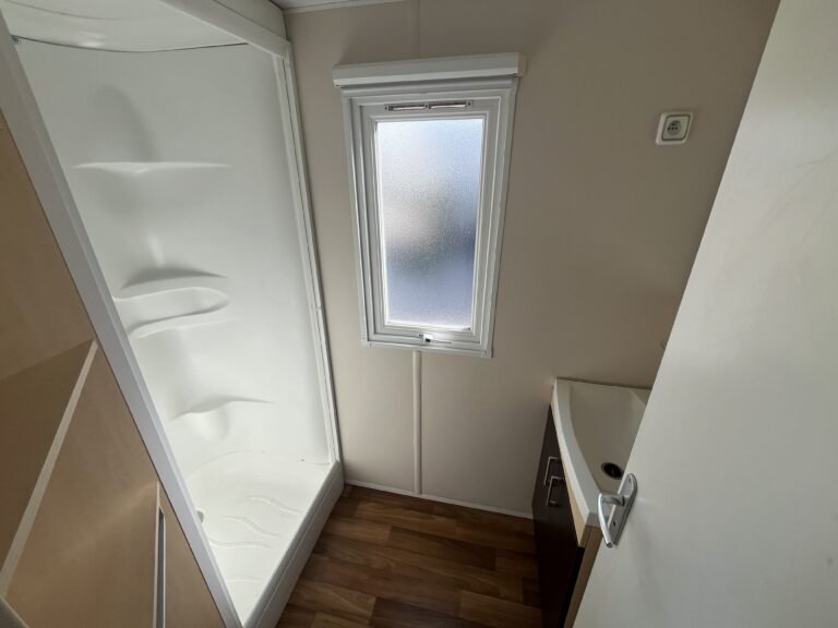 Mobile home ocasion IRM mercure chocolate 2ch