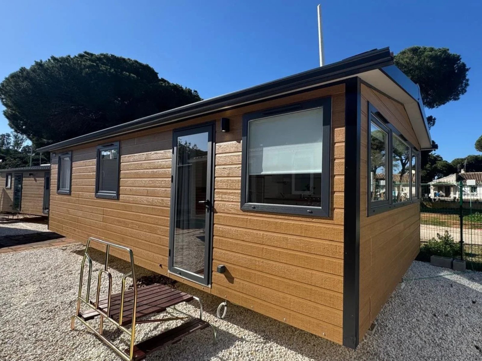 Mobile home nueva -Bora Bora Panoramic