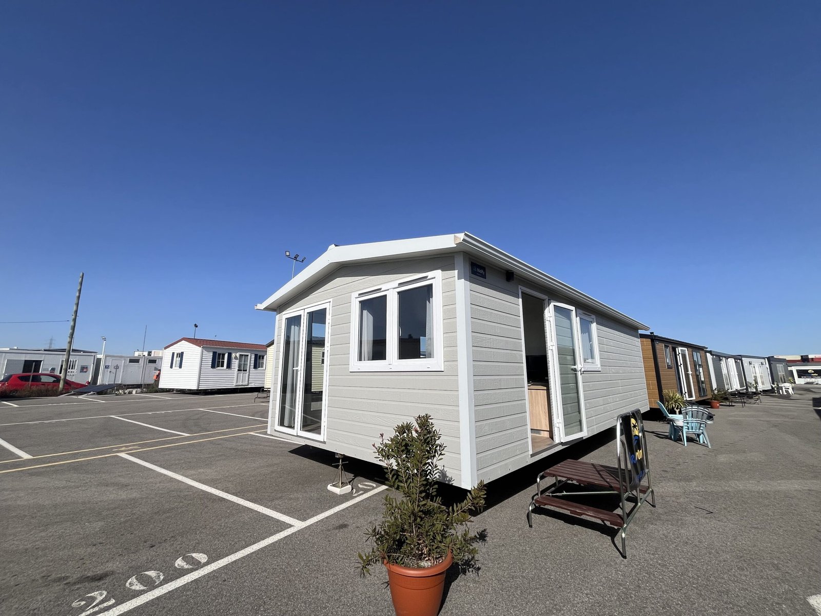 Mobile home nueva - Bora Bora 863