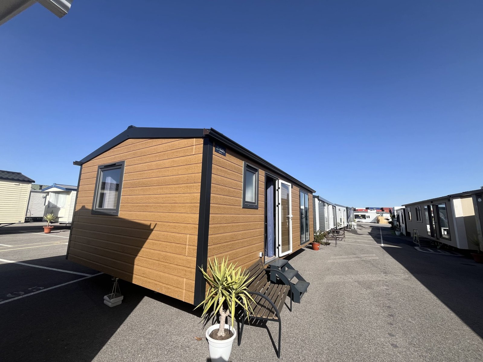 Mobile home nueva - Bora Bora 766